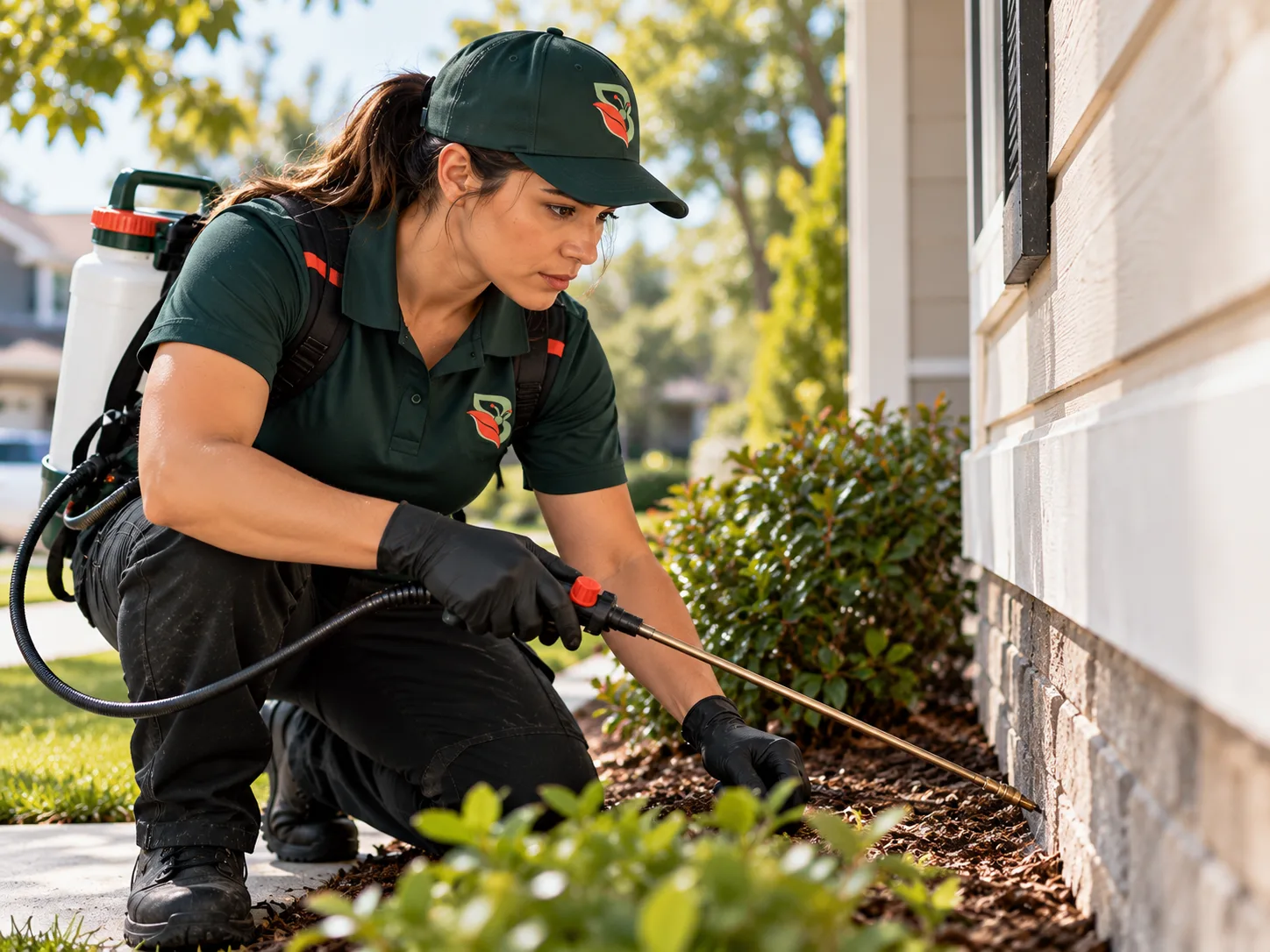 Pest Control company in East Lansing, MI