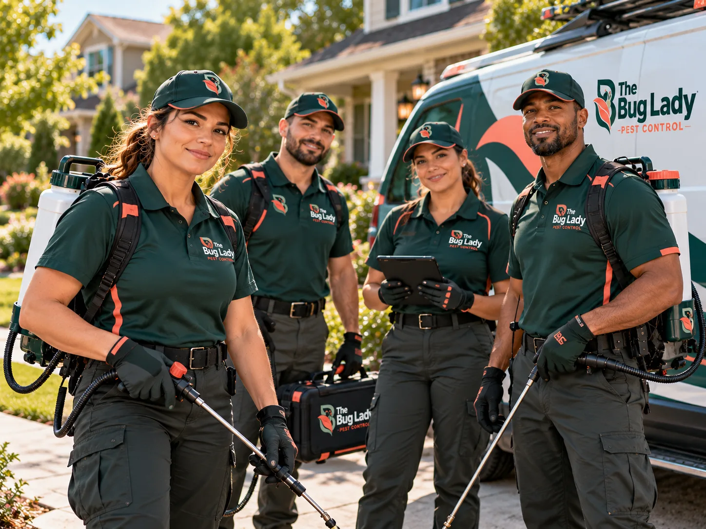 Pest Control in East Lansing, MI near me
